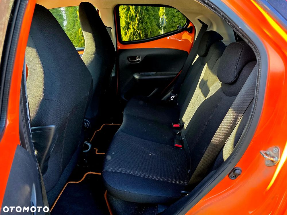 Toyota Aygo x-style - 13