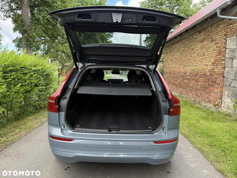 Volvo XC 60 B4 D Geartronic Momentum Pro - 10