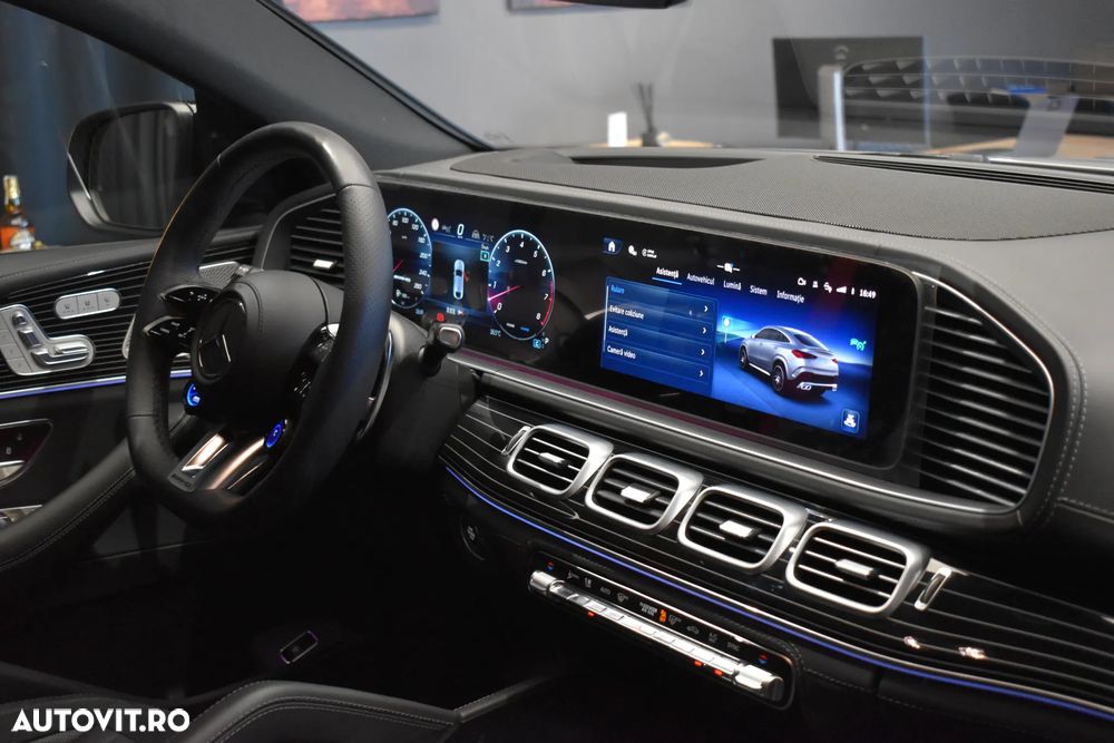 Mercedes-Benz GLE Coupe - 14