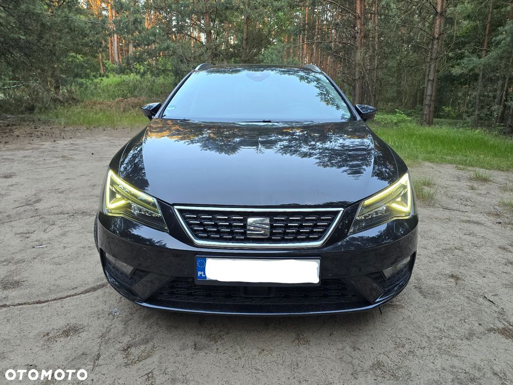 Seat Leon 2.0 TDI FR S&S DSG - 20