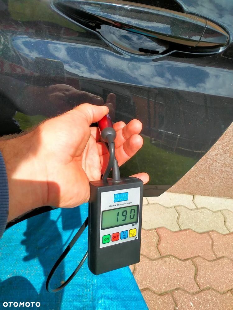 BMW X5 F15 / 475 / Drzwi Lewy Tył Lewe Tylne / Kompletne - 4