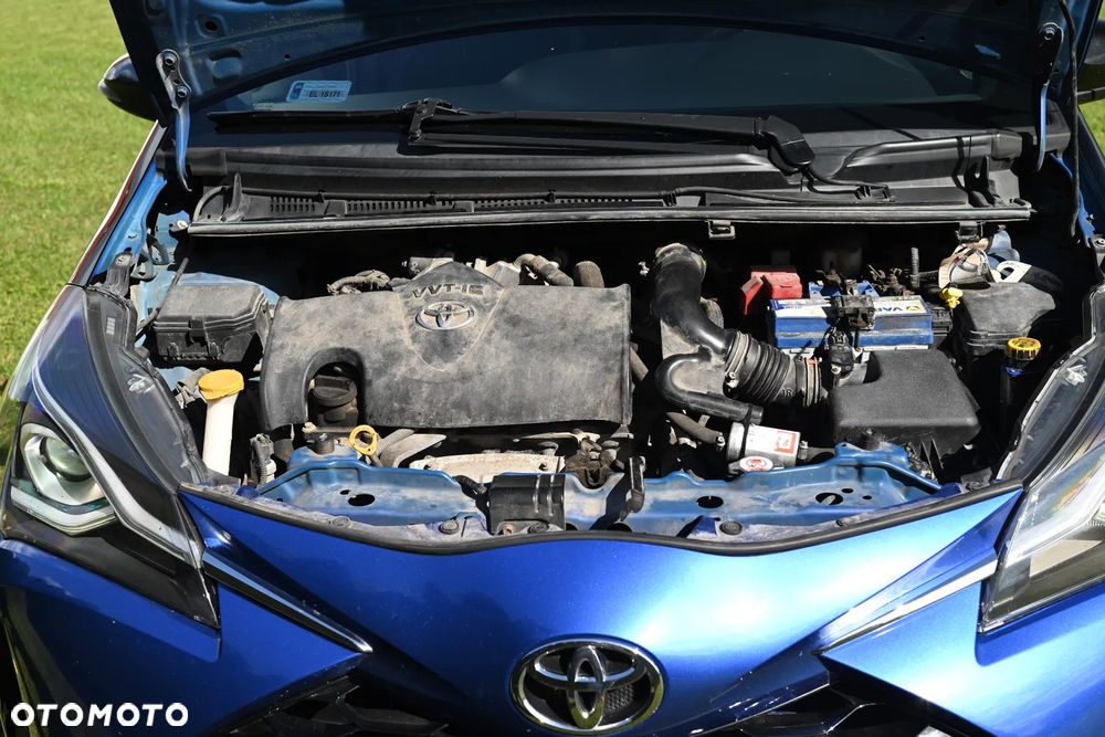 Toyota Yaris 1.5 Selection - 14