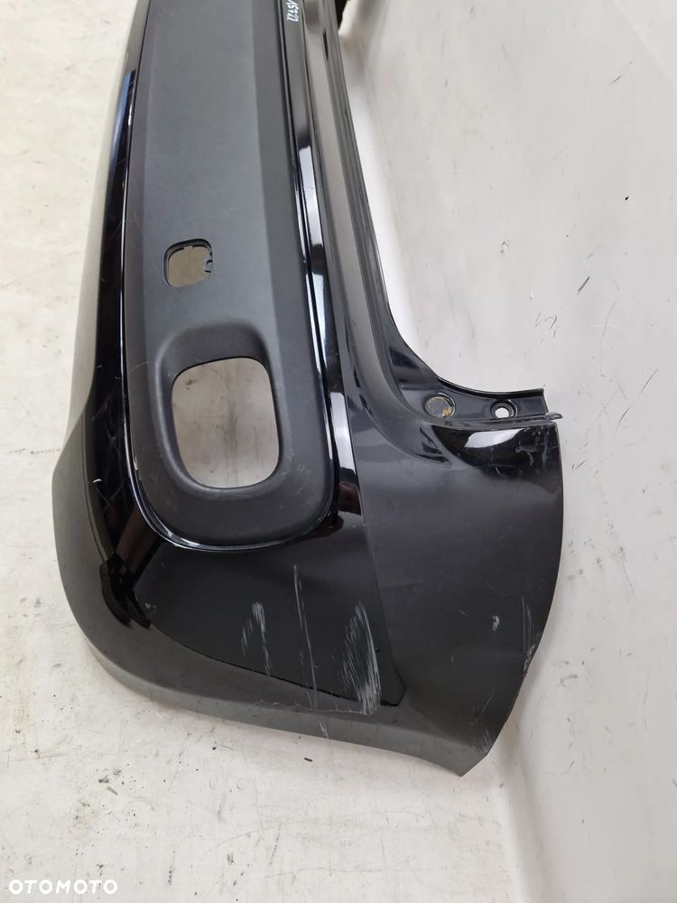 Zderzak tył tylny Fiat Panda III - 5