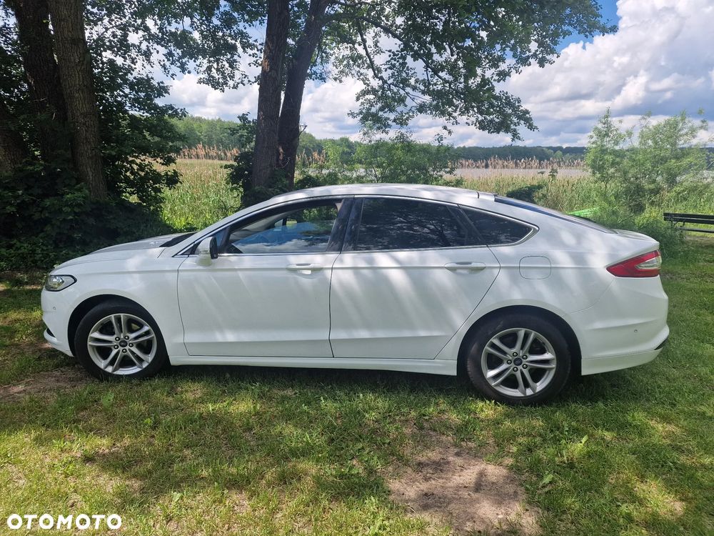 Ford Mondeo 2.0 TDCi STart-Stopp PowerShift-Aut ST-Line - 10