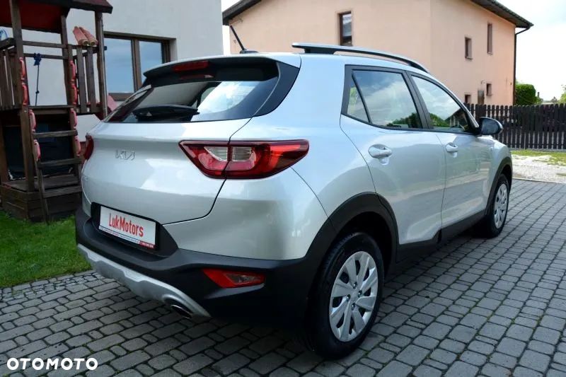 Kia Stonic - 12