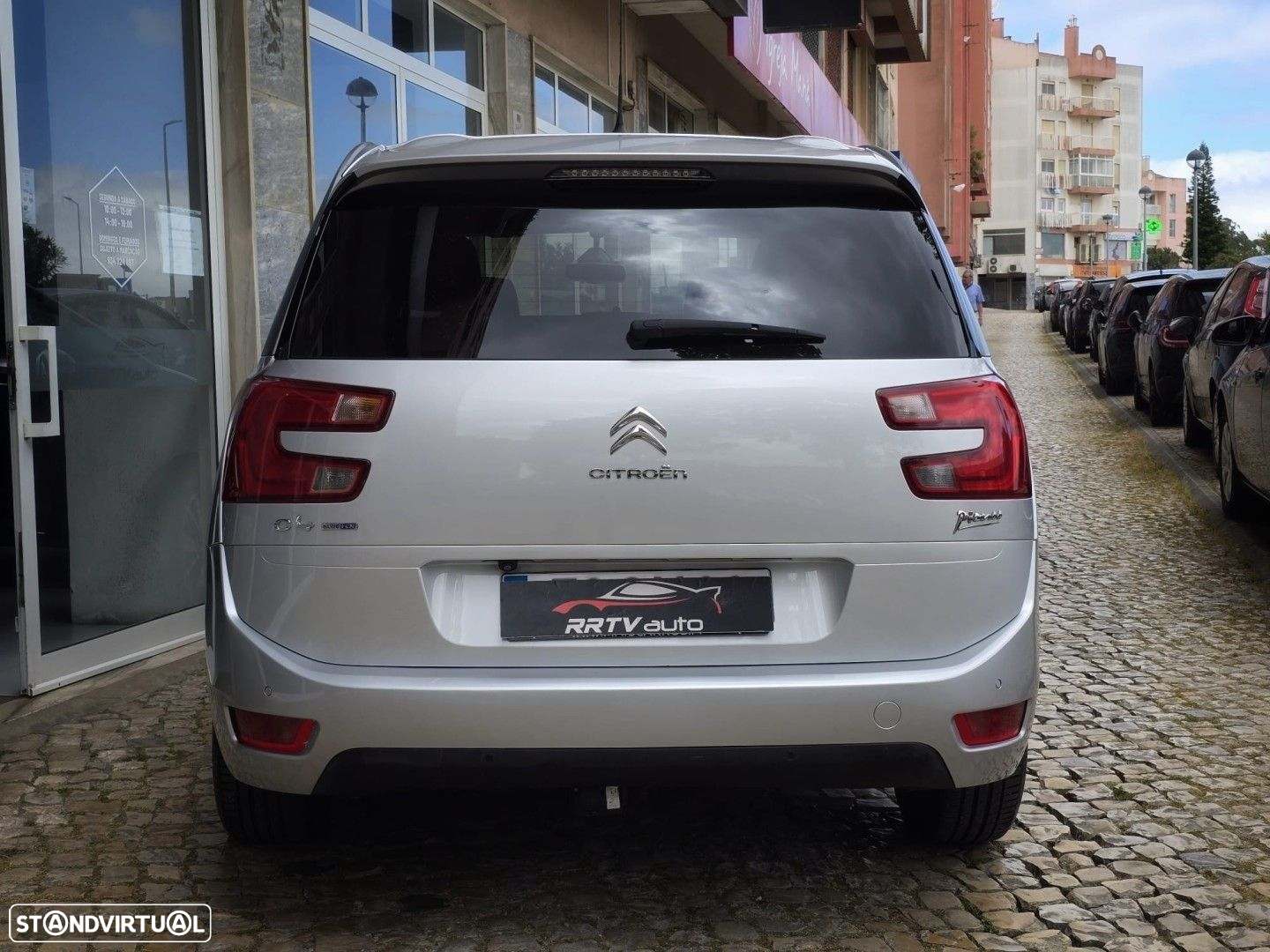 Citroën C4 Grand Picasso 1.6 BlueHDi Feel EAT6 - 13