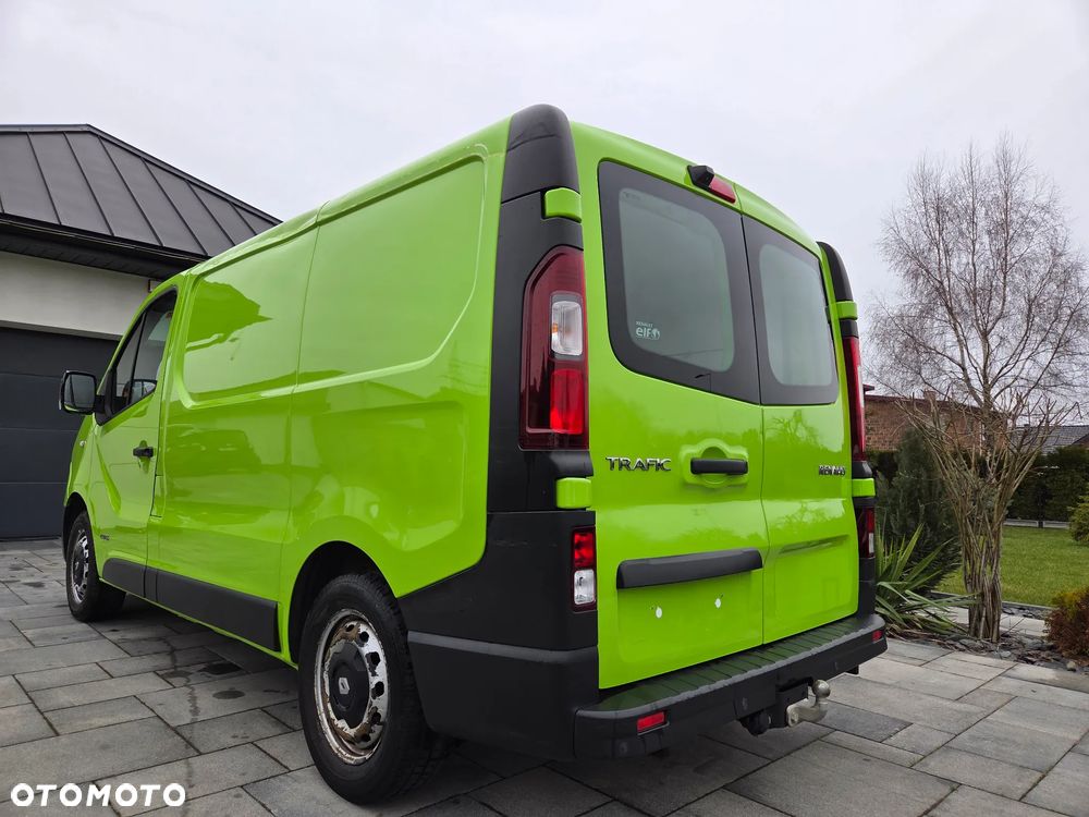 Renault TRAFIC - 4