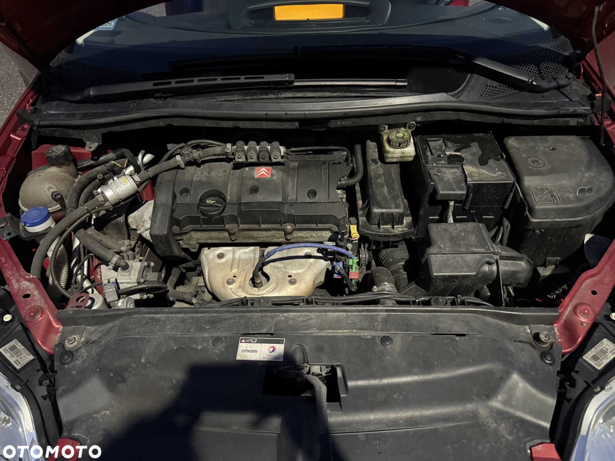 Citroën C4 Coupe 1.6 16V VTR - 16