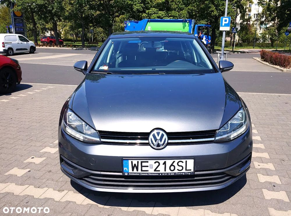 Volkswagen Golf 1.6 TDI BMT Start - 1