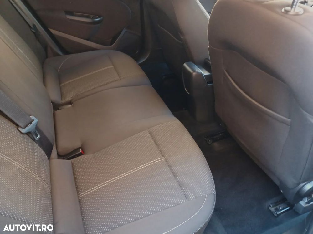 Opel Astra 1.7 CDTI DPF ecoFLEX Start/Stop 114g 150 Jahre - 10