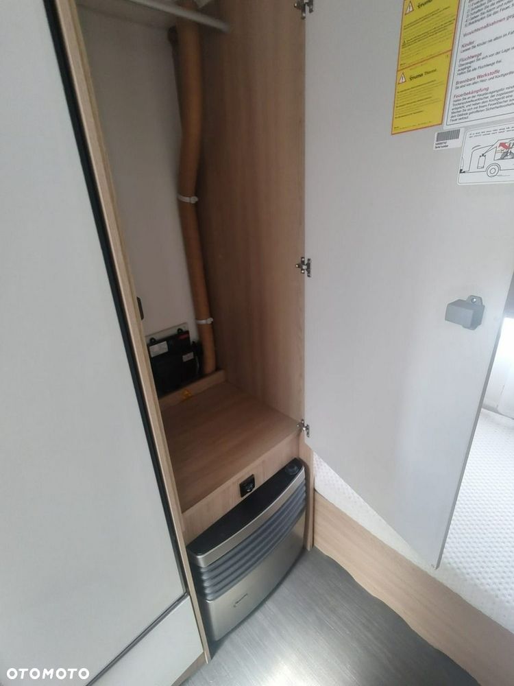 Dethleffs Aero 500 QSK - 15