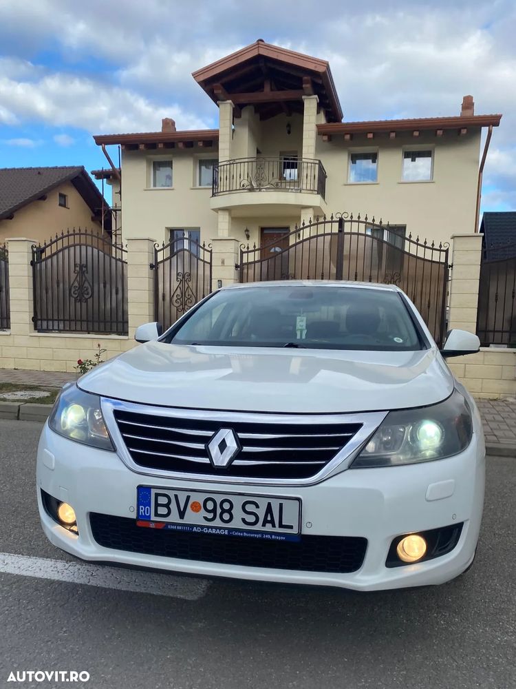 Renault Latitude - 2