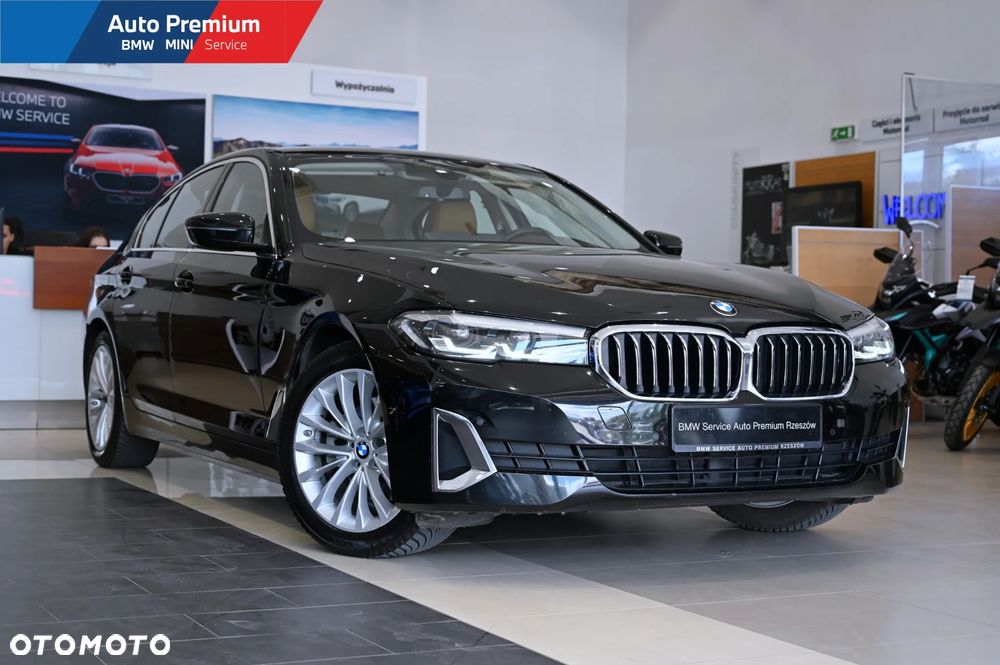 BMW Seria 5 518d - 2