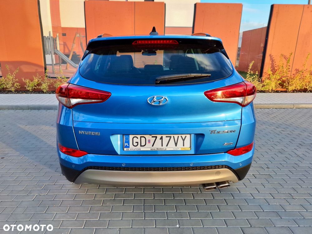 Hyundai Tucson - 6
