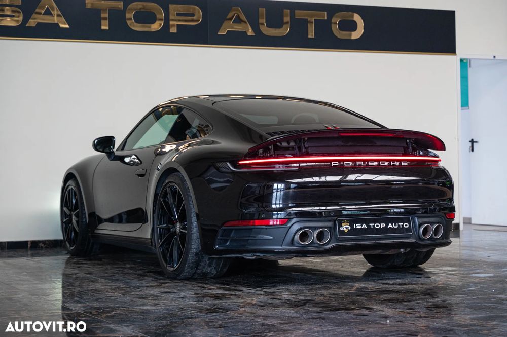 Porsche 911 Carrera S PDK - 28