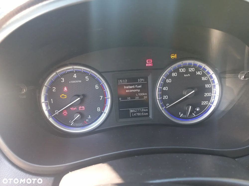 Suzuki SX4 S-Cross - 8