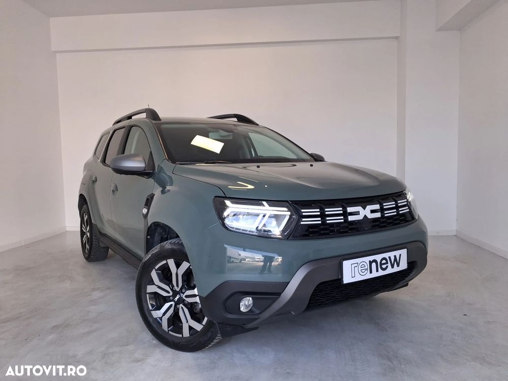 Dacia Duster TCe 150 4X4 Journey+ - 36