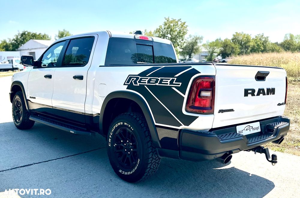Dodge RAM - 5