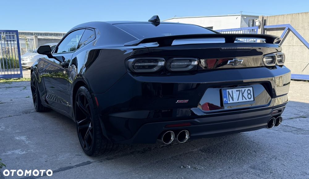 Chevrolet Camaro - 10