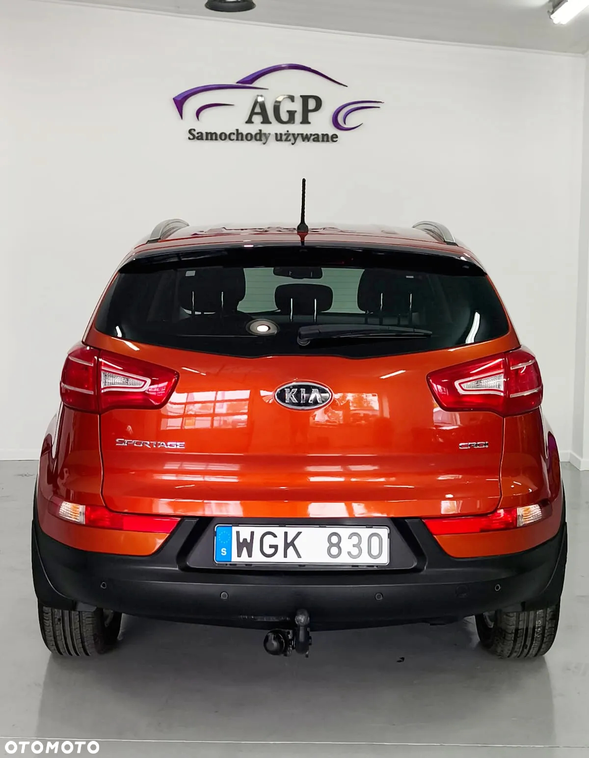 Kia Sportage - 10