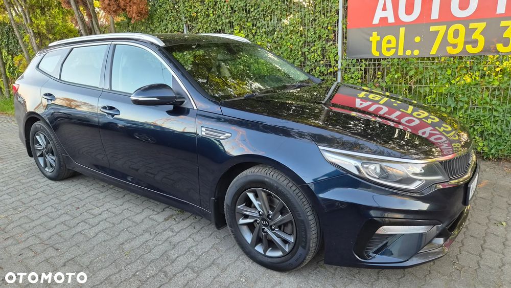 Kia Optima 1.6 CRDI SCR GT Line - 22