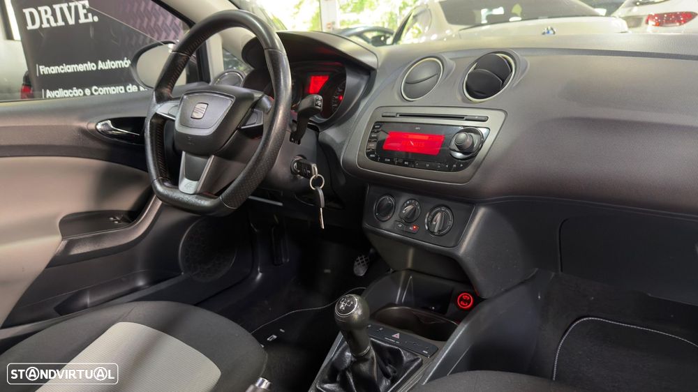 SEAT Ibiza SC 1.2 TDI CR Ecomotive Style - 32