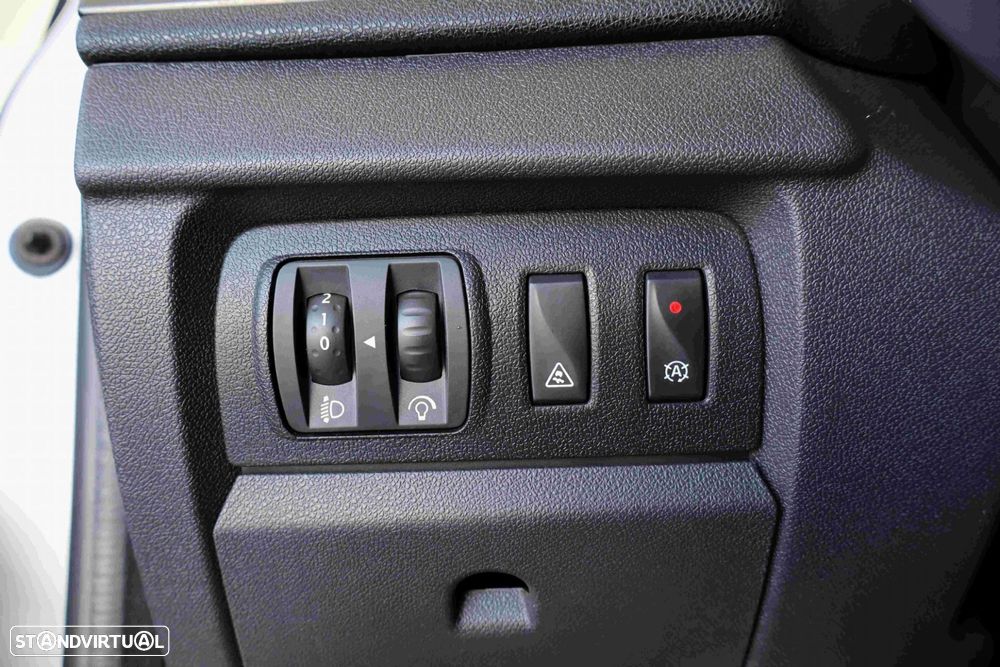 Renault Mégane Sport Tourer 1.5 dCi Comfort SS - 12