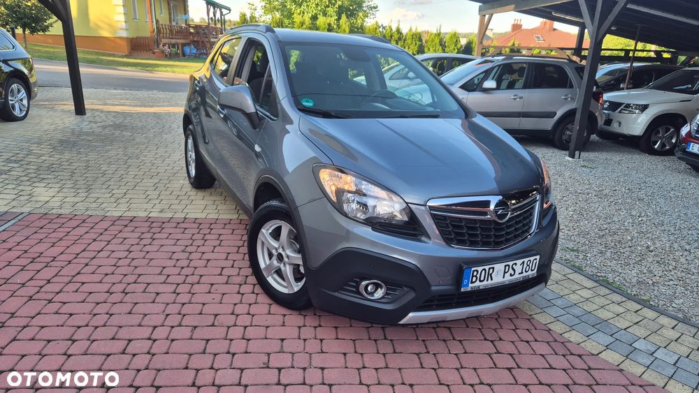 Opel Mokka 1.4 T Enjoy EU6 - 2