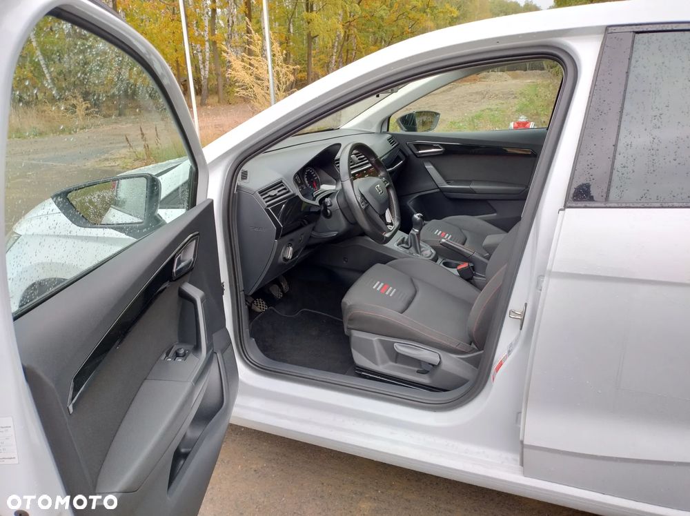 Seat Ibiza 1.5 TSI FR EVO S&S - 12