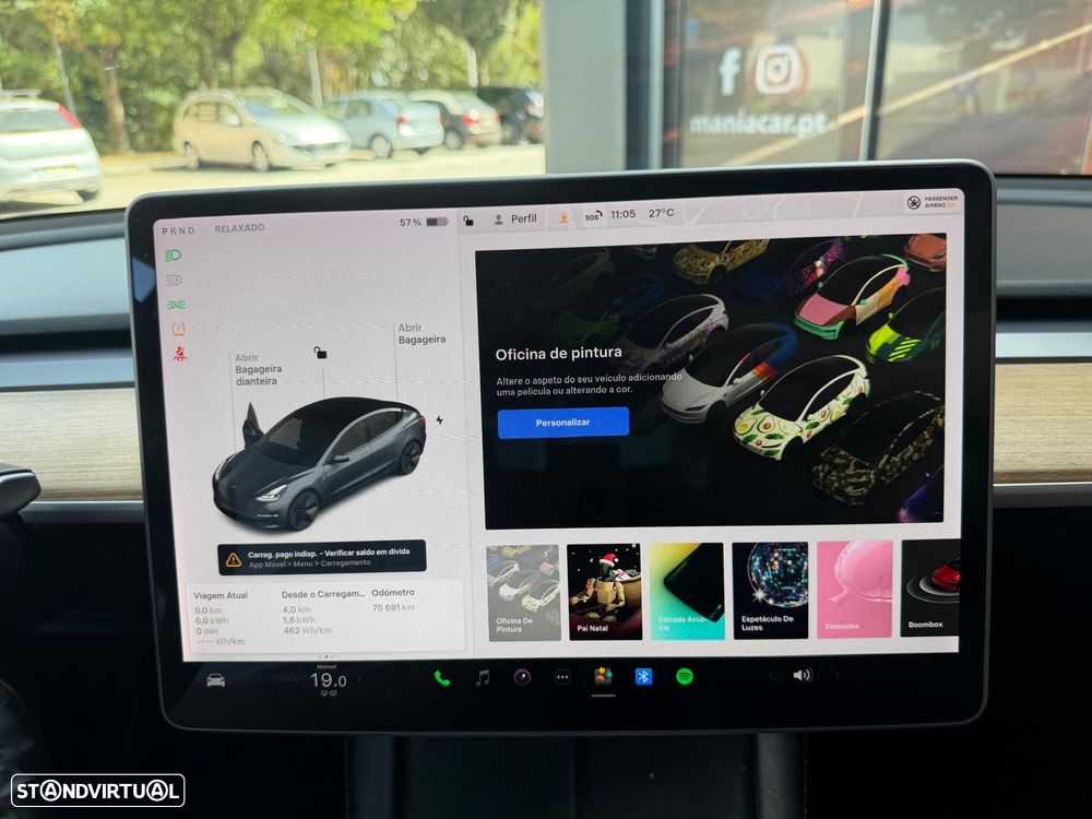 Tesla Model 3 Standard Range Plus RWD - 12