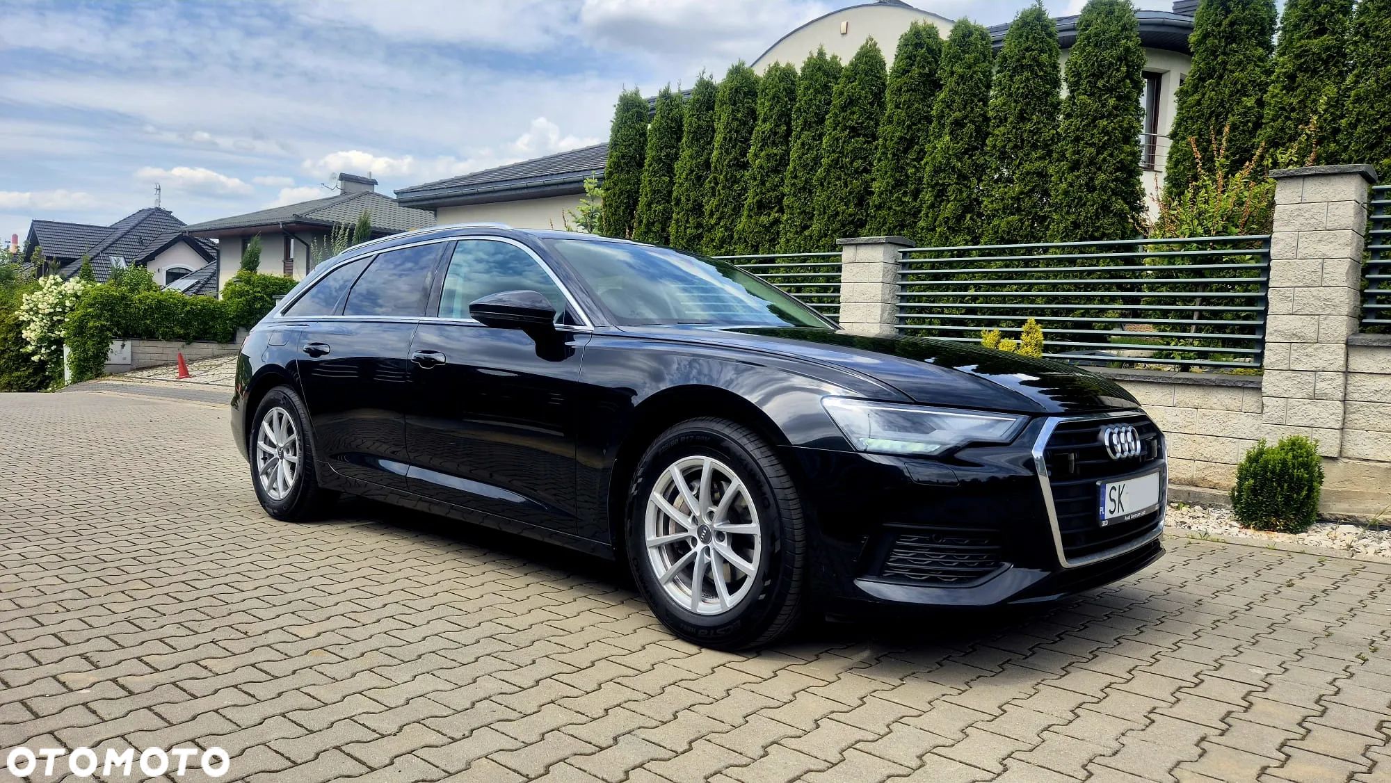 Audi A6 Avant 40 TDI S tronic - 1
