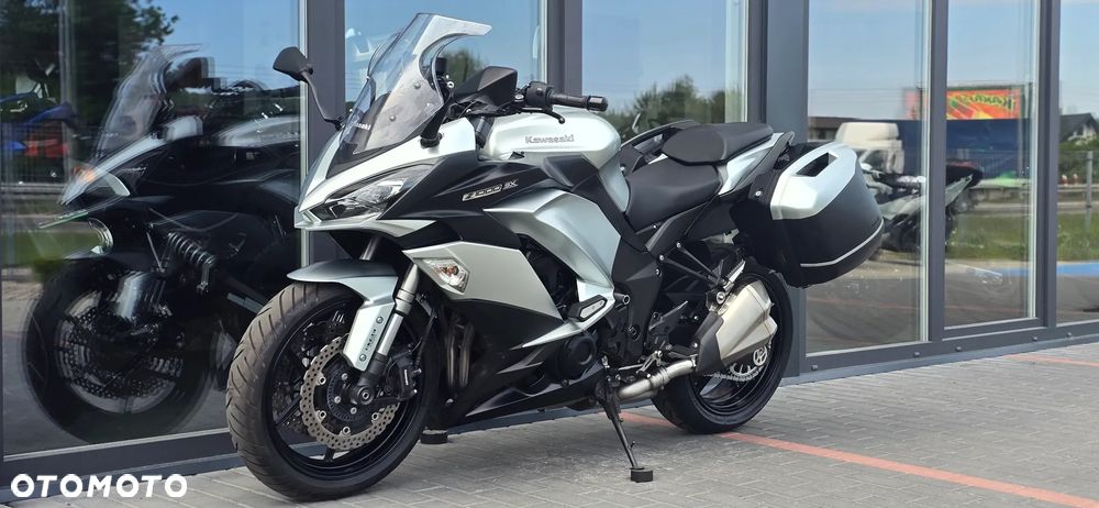 Kawasaki Z - 30