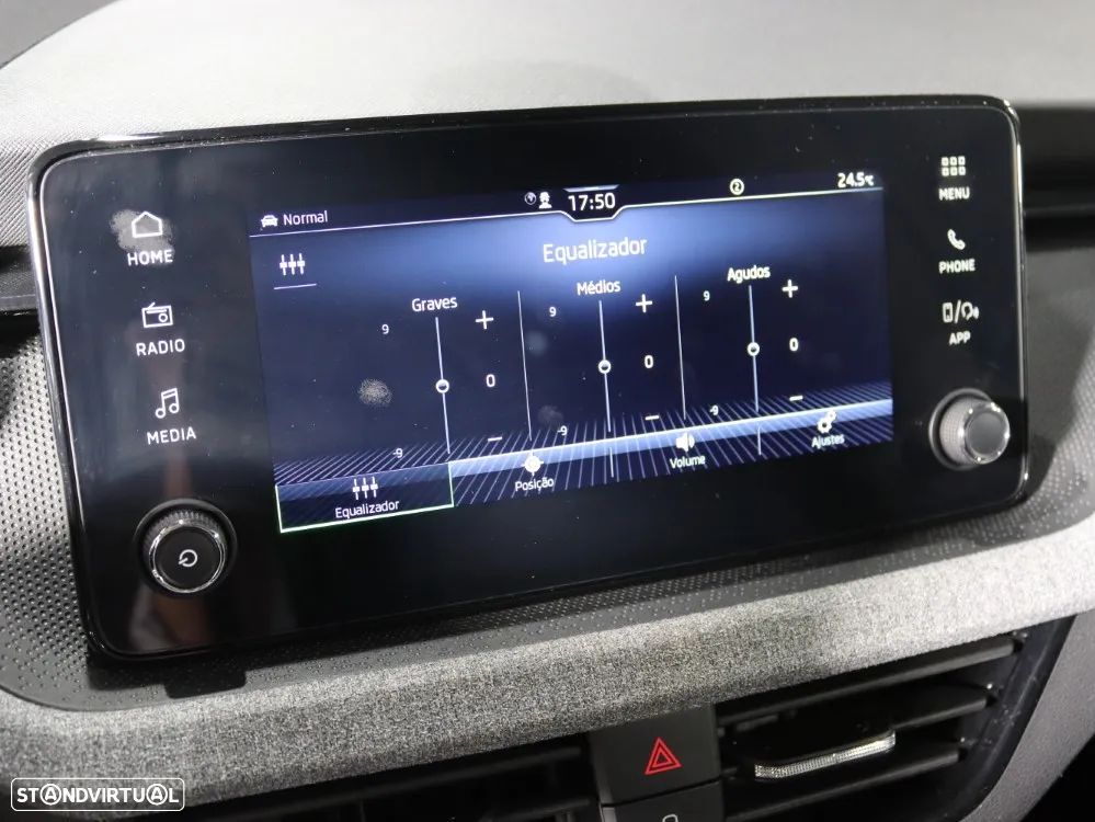 Skoda Kamiq 1.0 TSI DSG - 25