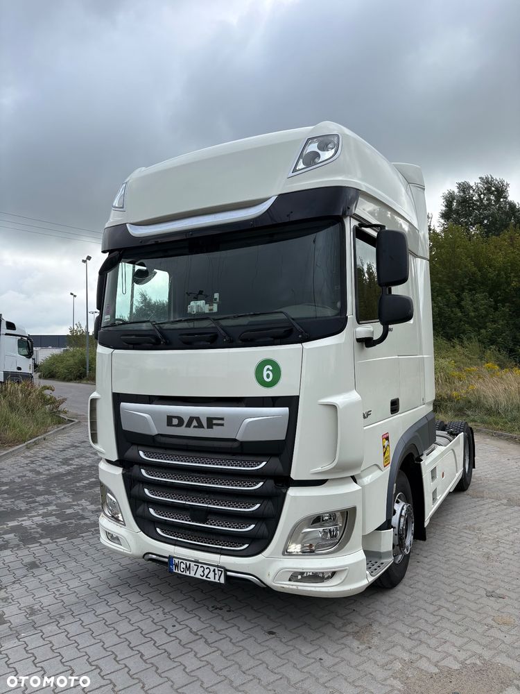 DAF XF 106 - 1