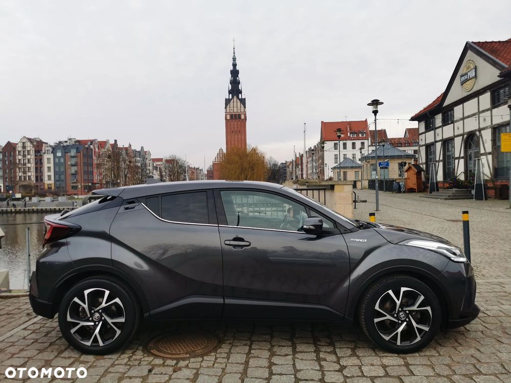 Toyota C-HR 2.0 Hybrid Executive - 6