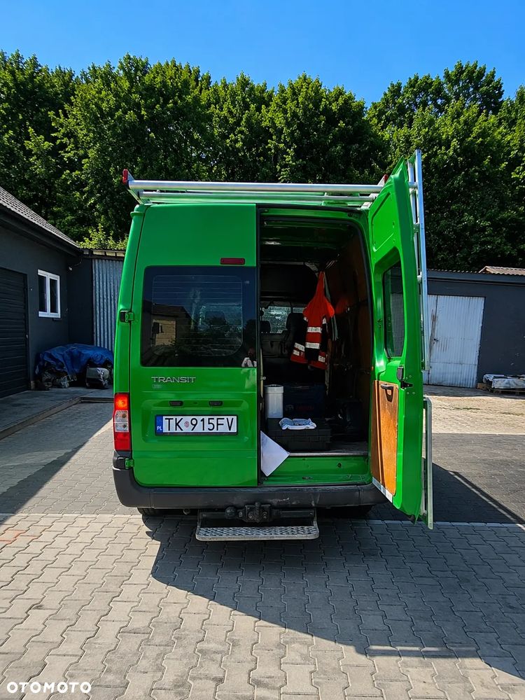 Ford transit 350L DC 2.4 TDCi Duratorq Diesel - 7