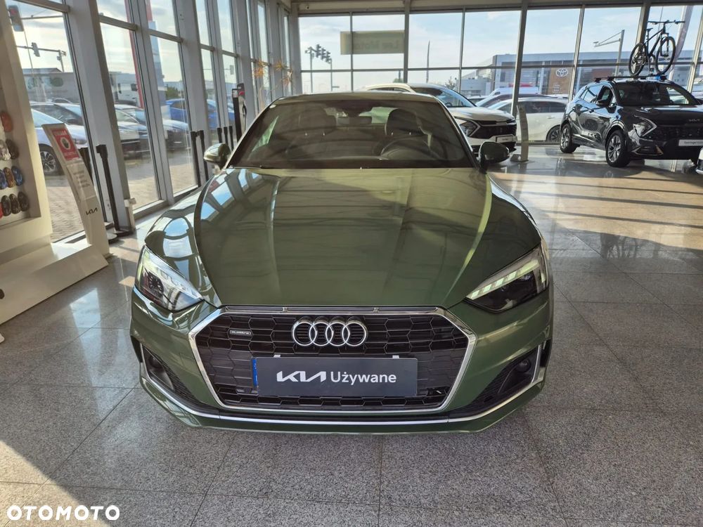 Audi A5 Coupe 40 TDI Quattro Advanced S tronic - 2