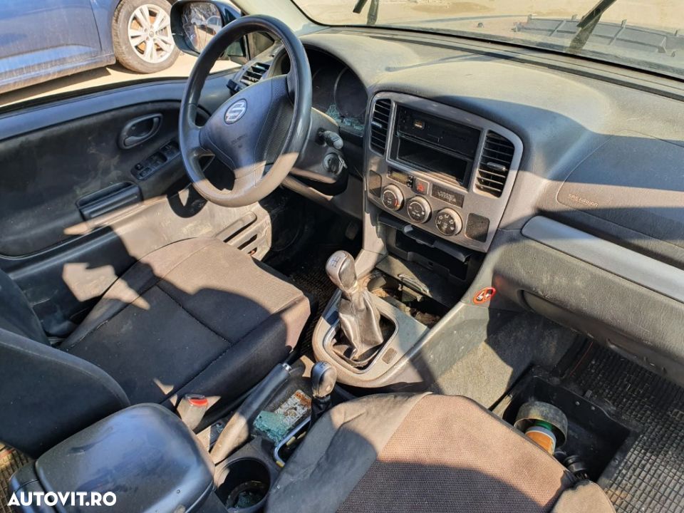 usa portiera stanga dreapta macara geam maner broasca Suzuki grand vitara 1 motor 2.0hdi dezmembrez - 5