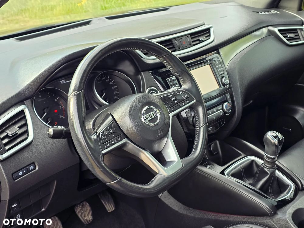 Nissan Qashqai 2018