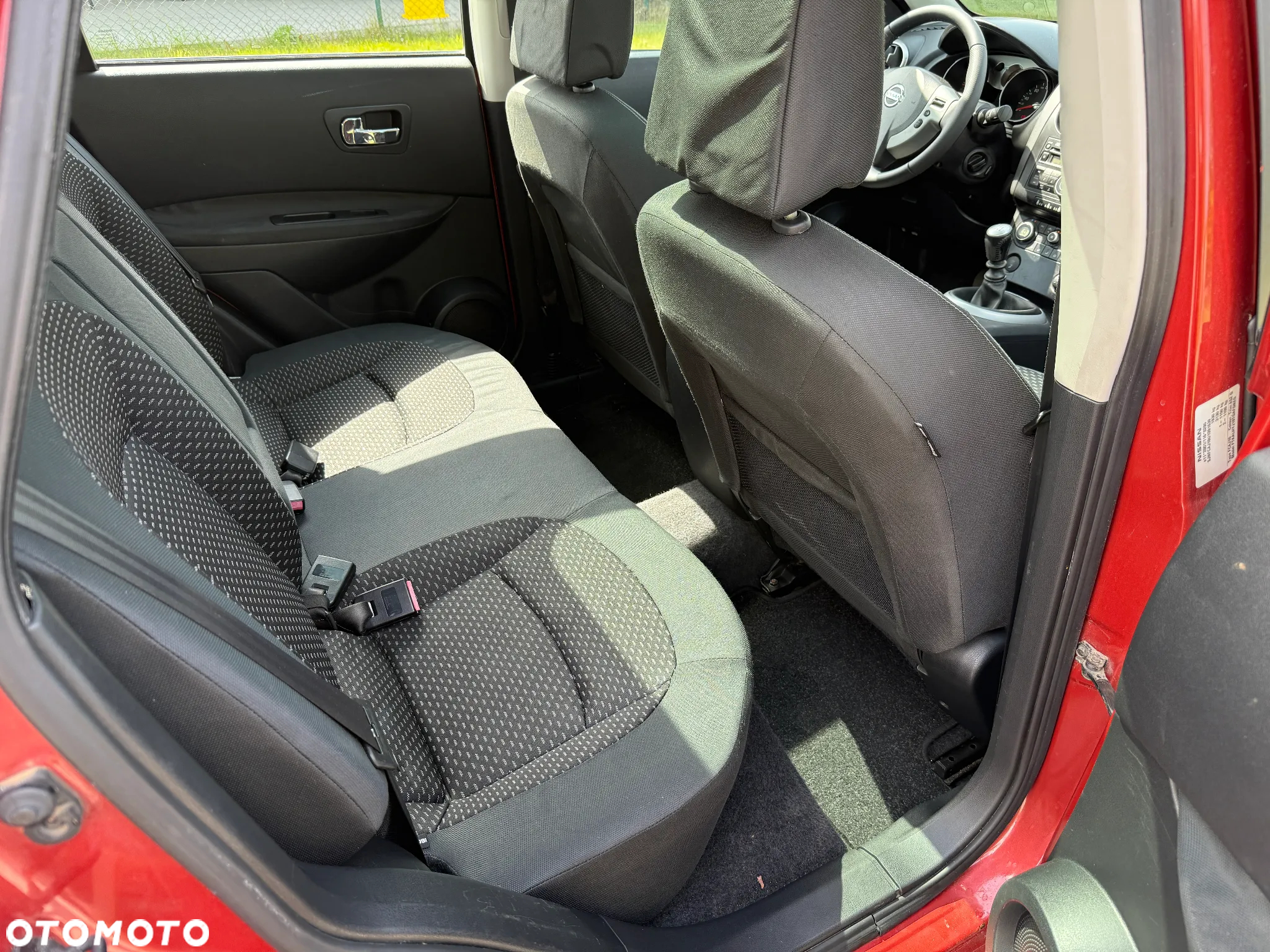 Nissan Qashqai - 10