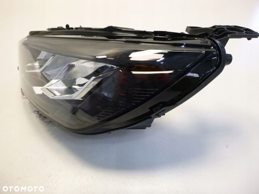 PEUGEOT 208 2008 2019- LAMPA LAMPY REFLEKTOR REFLEKTORY LEWA PRAWA LED ORYGINAŁ - 13