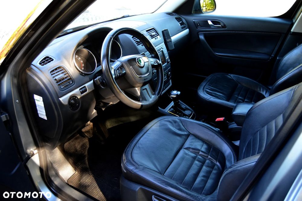 Skoda Yeti - 14