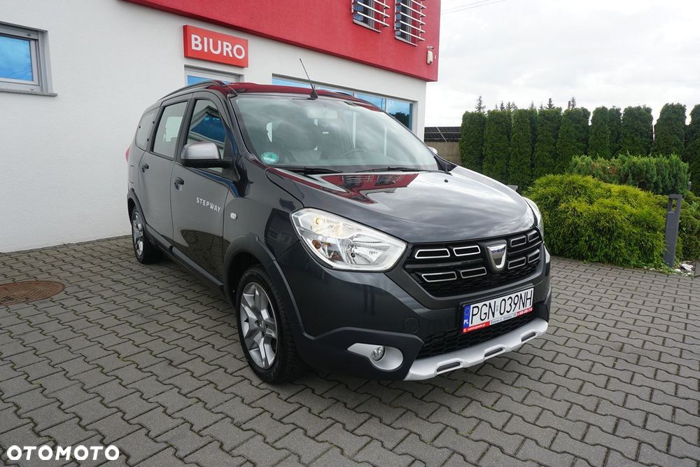 Dacia Lodgy 1.5 Blue dCi Stepway S&S EU6d - 2