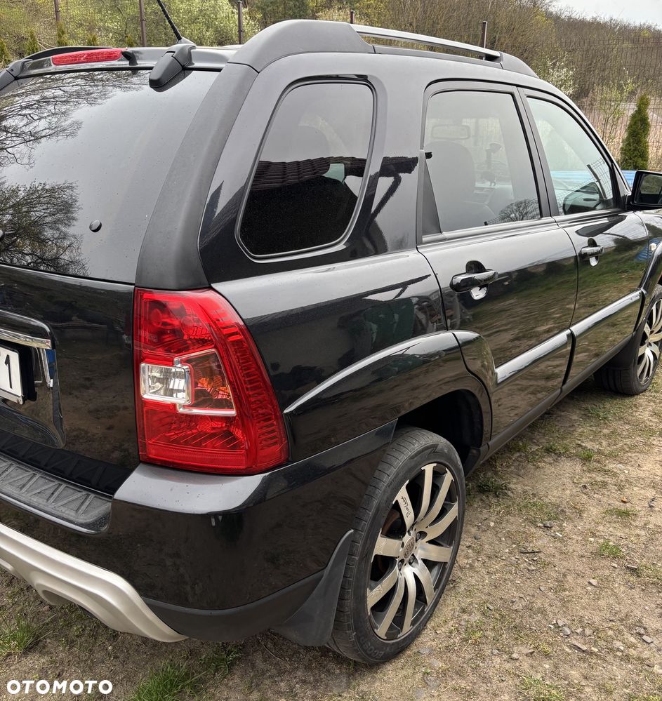 Kia Sportage 2.0 Expedition 2WD - 3