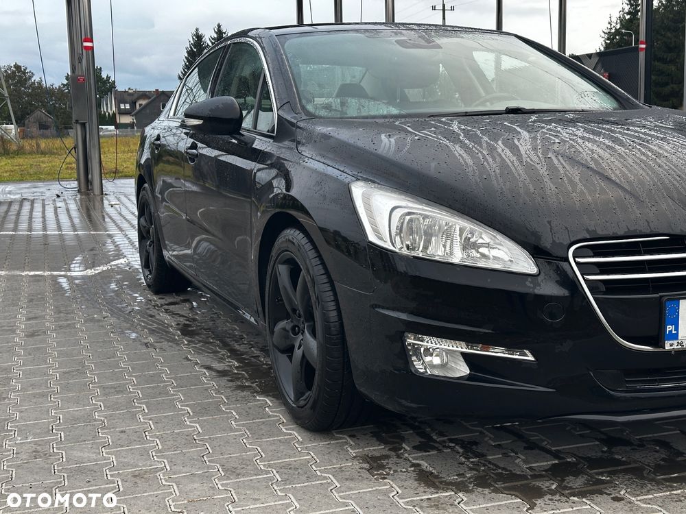 Peugeot 508 2.0 HDi Active - 12