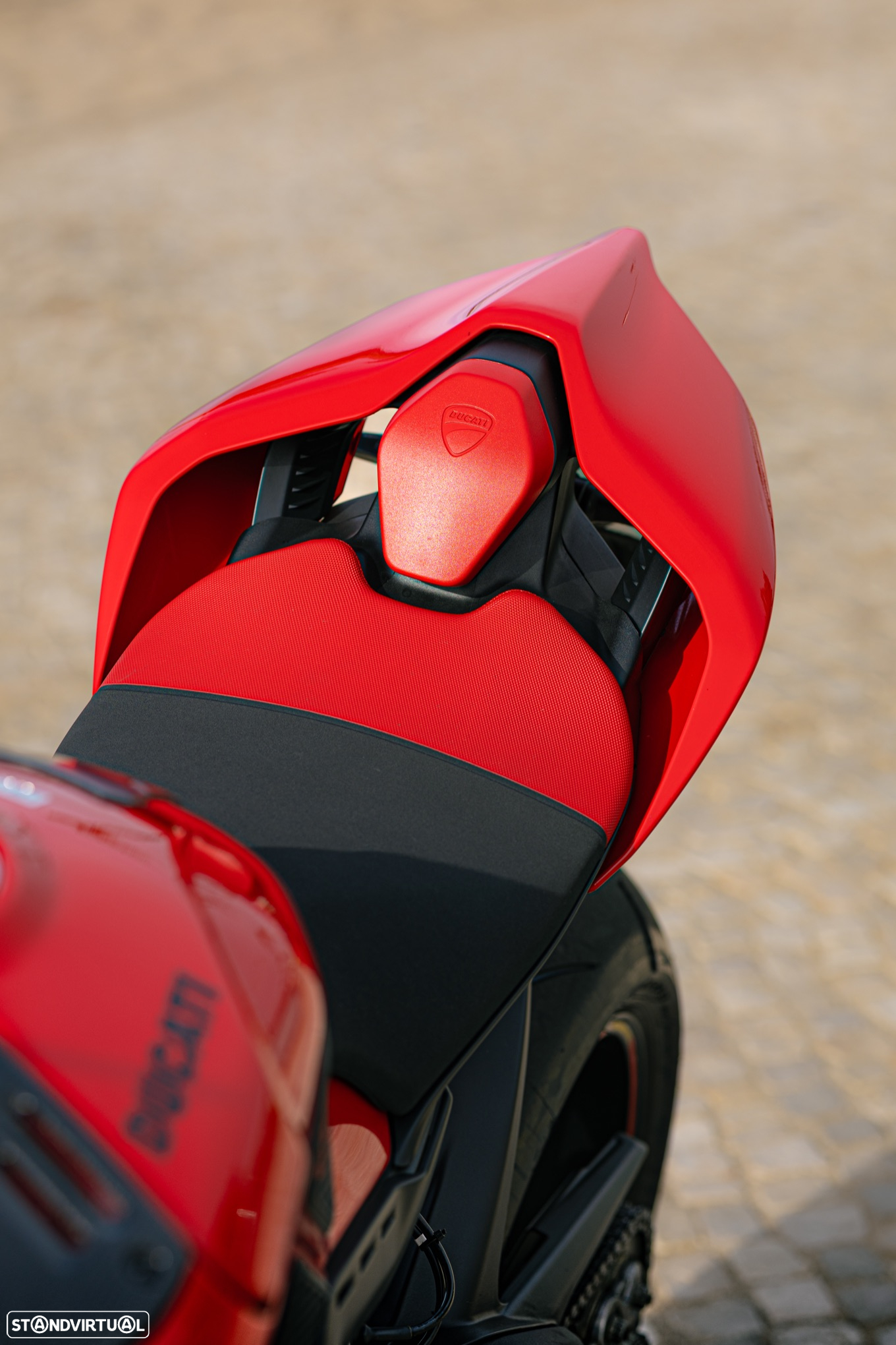 Ducati Panigale V4 S S - 9