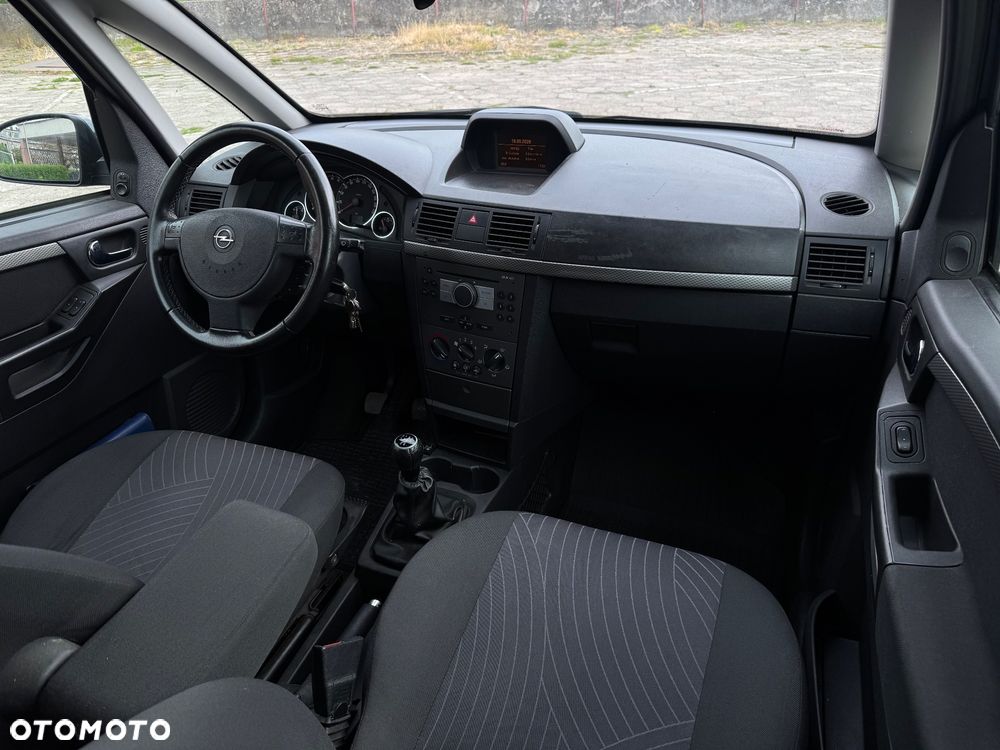 Opel Meriva 1.6 16V Catch me - 7