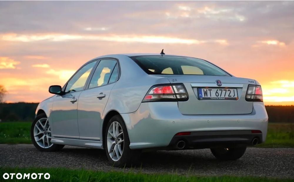Saab 9-3 - 3