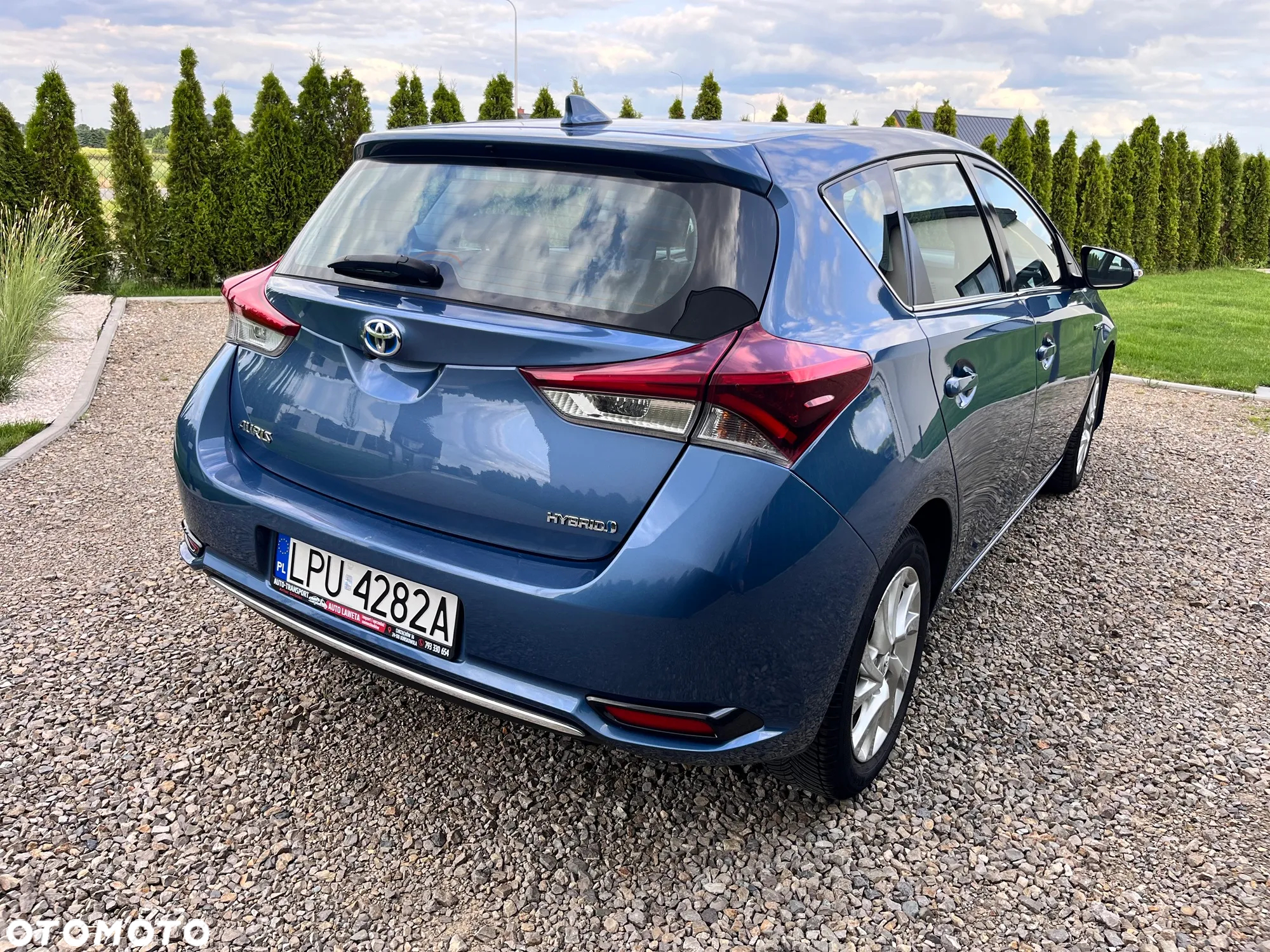 Toyota Auris Hybrid 135 Active - 6