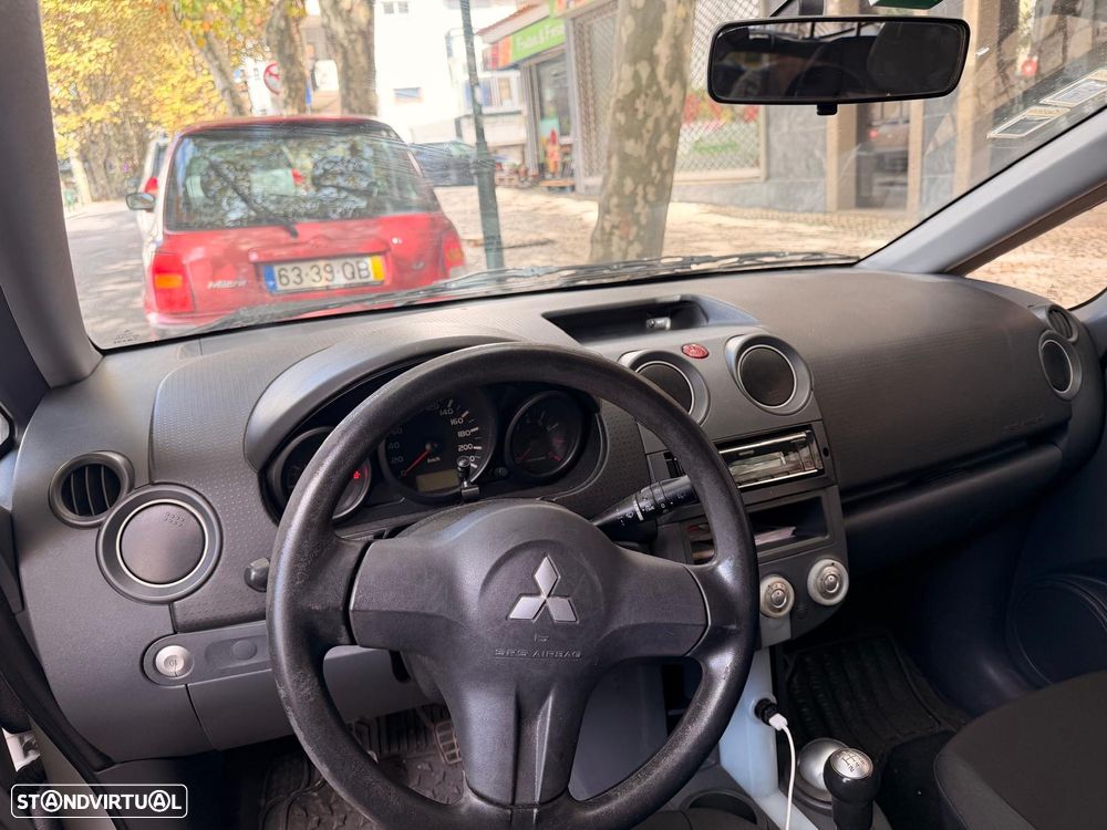 Mitsubishi Colt 1.1 Inform RCD/AC - 5